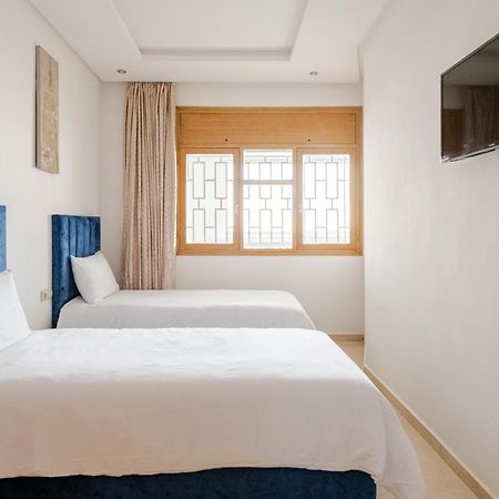 New Luxurious Apartment Agdal Rabat Center Dış mekan fotoğraf