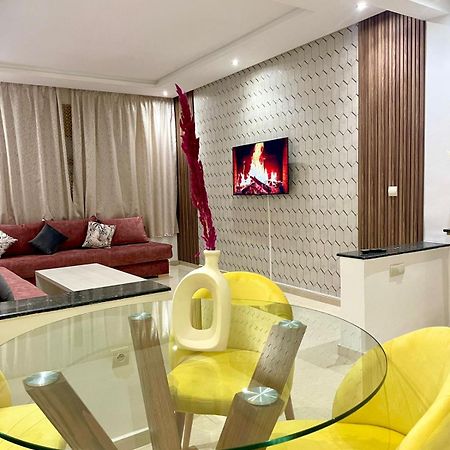New Luxurious Apartment Agdal Rabat Center Dış mekan fotoğraf