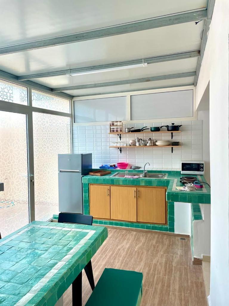 New Luxurious Apartment Agdal Rabat Center Dış mekan fotoğraf