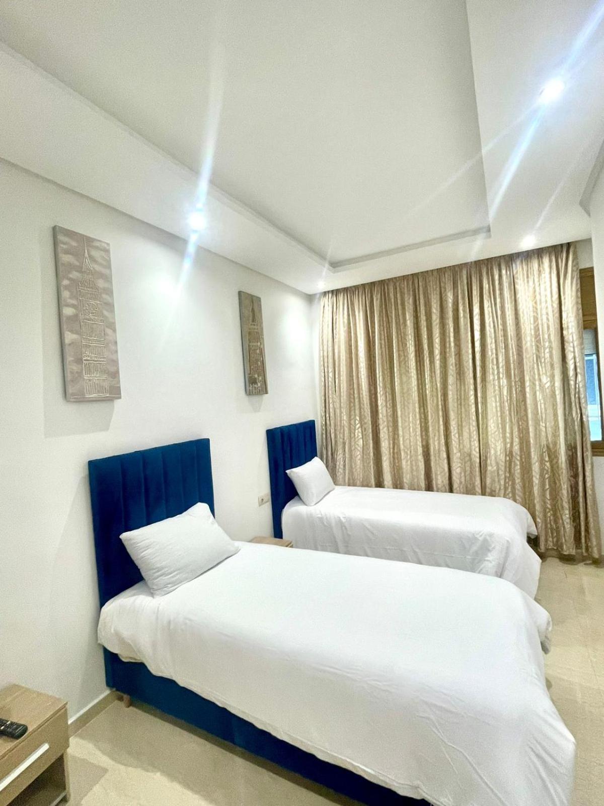 New Luxurious Apartment Agdal Rabat Center Dış mekan fotoğraf