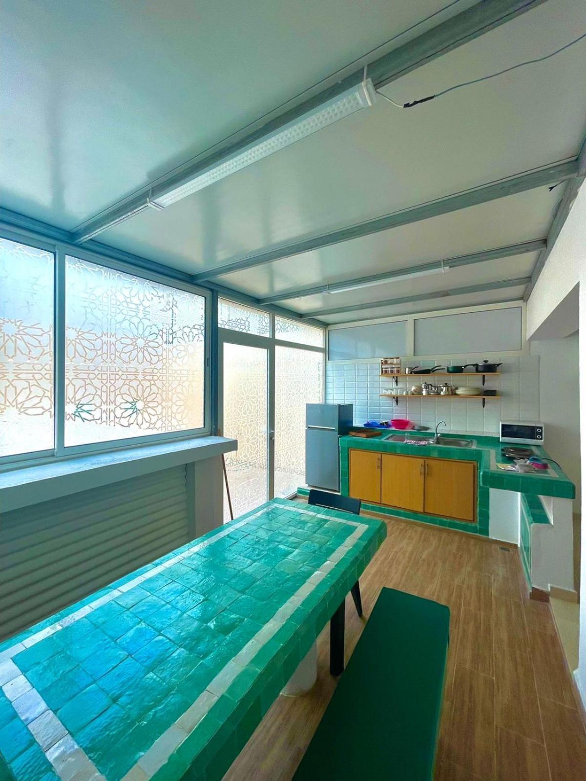 New Luxurious Apartment Agdal Rabat Center Dış mekan fotoğraf