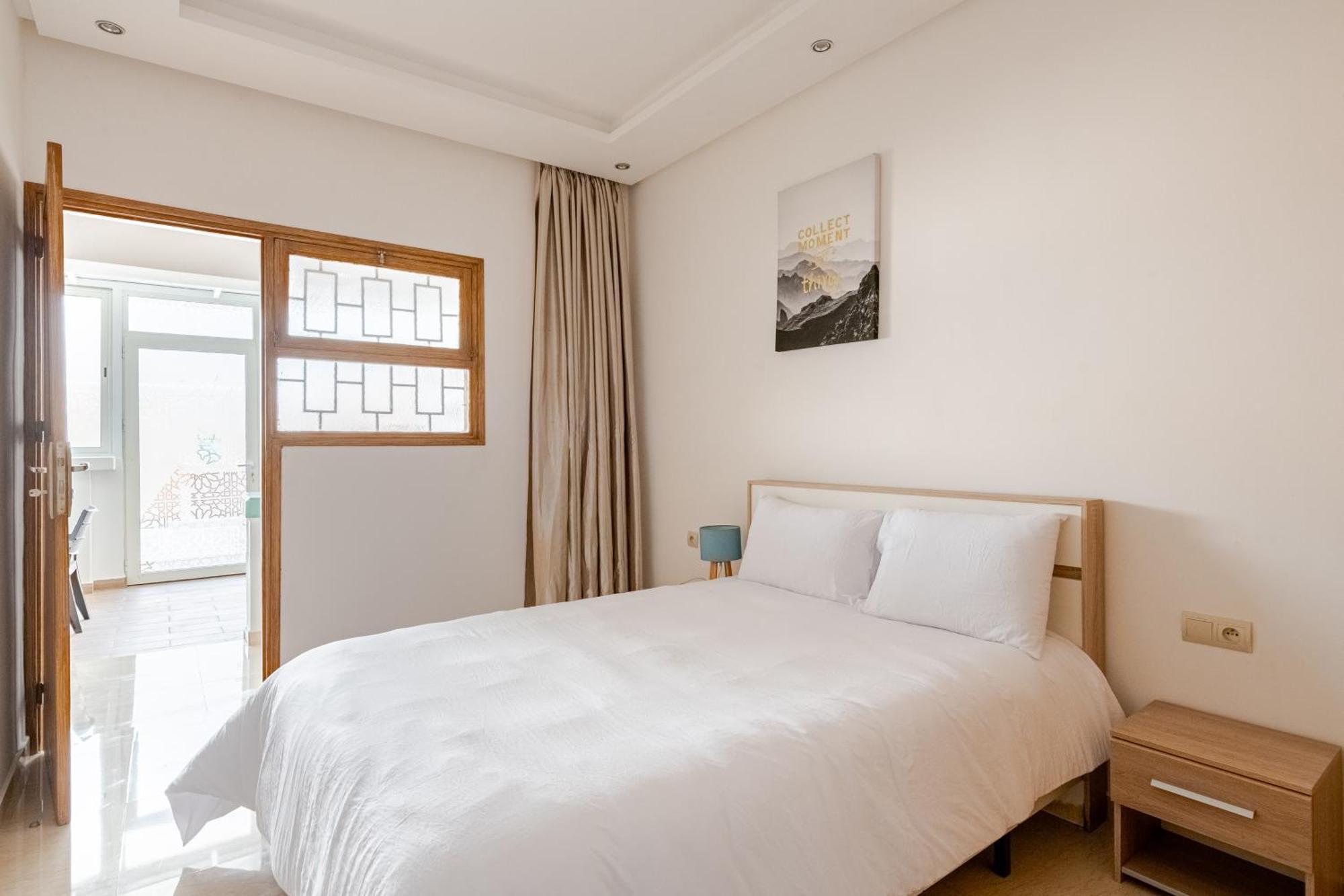 New Luxurious Apartment Agdal Rabat Center Dış mekan fotoğraf